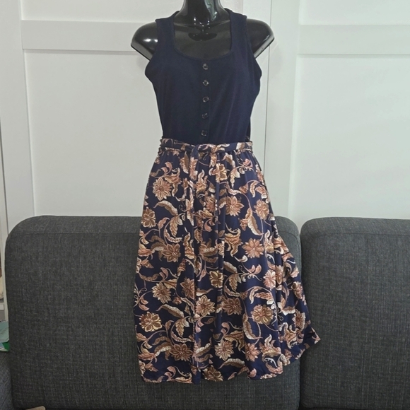 Worn once Tank Dress - Picture 1 of 6